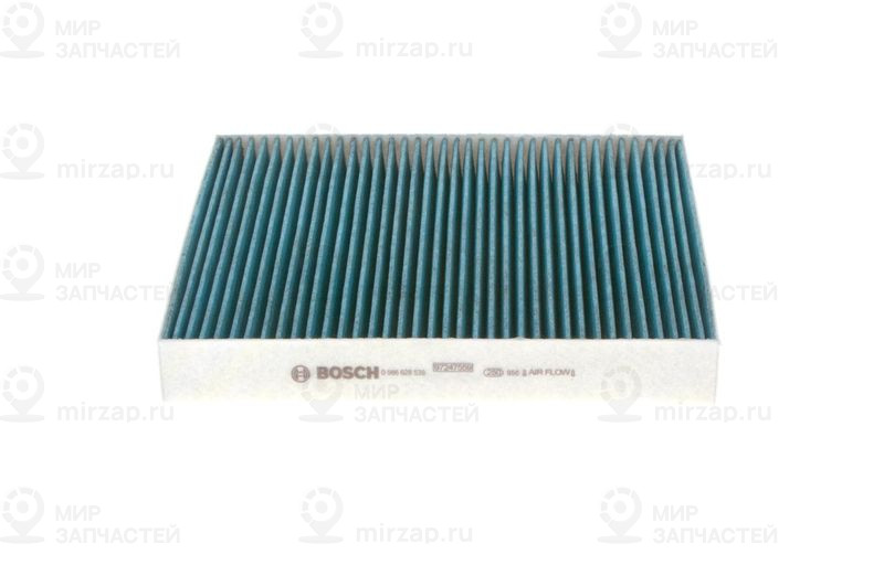 Фильтр, воздух во внутренном пространстве BOSCH 0986628539