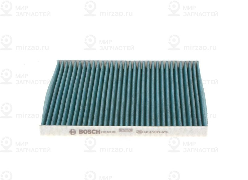 Фильтр, воздух во внутренном пространстве BOSCH 0986628556
