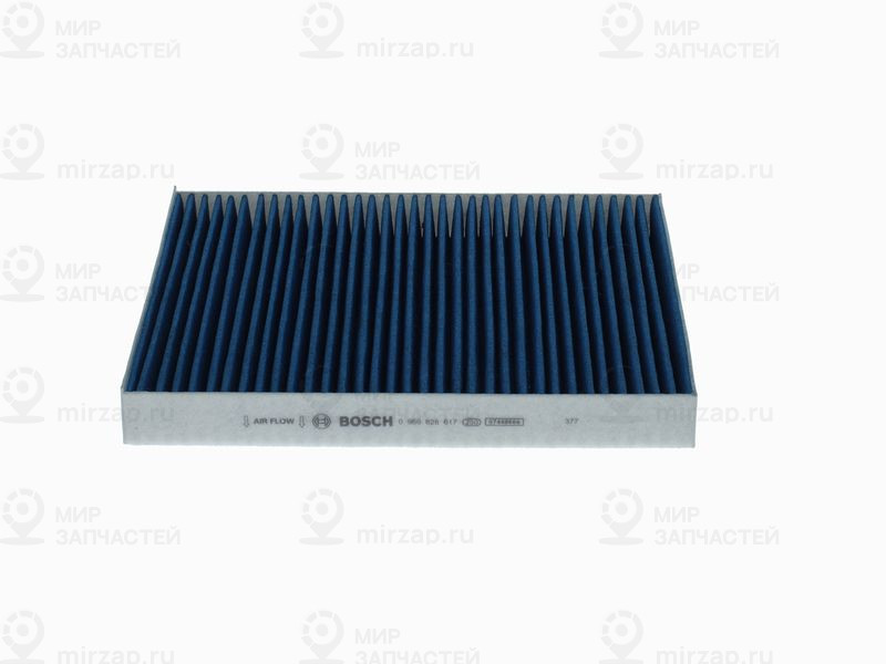 Фильтр, воздух во внутренном пространстве BOSCH 0986628617