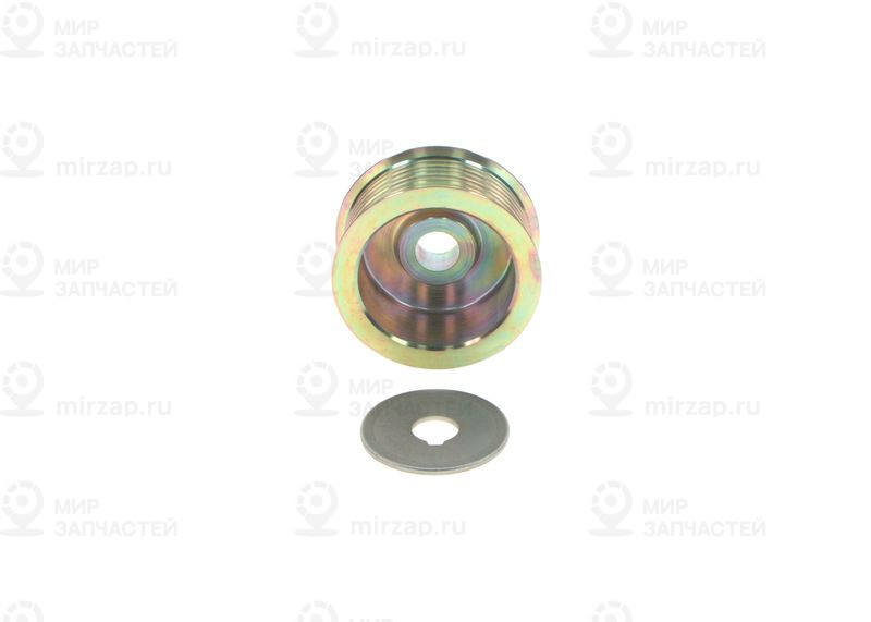 Ременный шкив, генератор BOSCH 1126601102