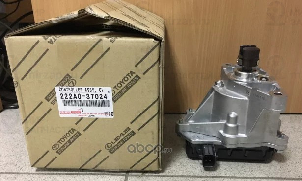 Запчасть TOYOTA 222A037024