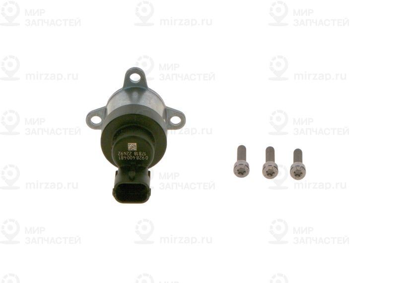 Регулирующий клапан, количество топлива (Common-Rail-System) BOSCH 1465ZS0040