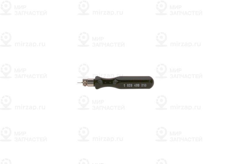 Демонтажный набор инструментов, клапанная форсунка BOSCH 1928498218