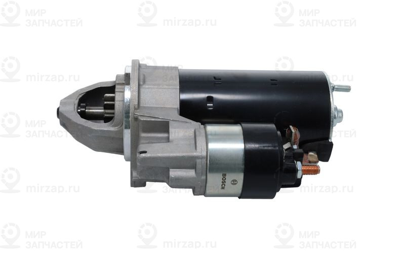 Стартер BOSCH 1986S00755