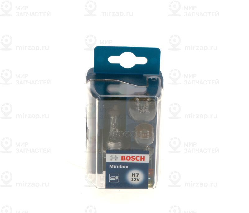 Набор, лампочки BOSCH 1987301103