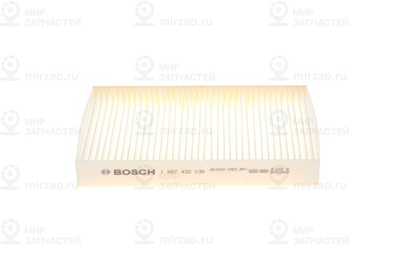 Фильтр, воздух во внутренном пространстве BOSCH 1987432039