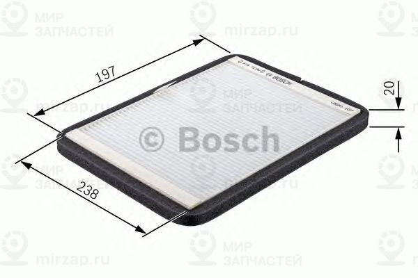Запчасть BOSCH 1987432204