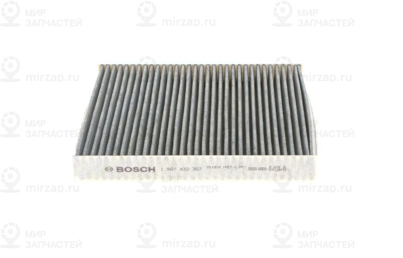 Фильтр, воздух во внутренном пространстве BOSCH 1987432357