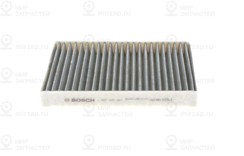 Фильтр, воздух во внутренном пространстве BOSCH 1987432361