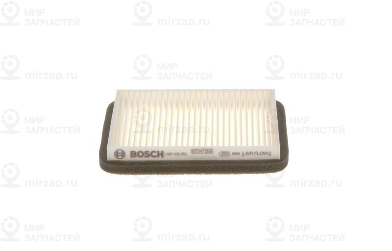 Фильтр, воздух во внутренном пространстве BOSCH 1987435052