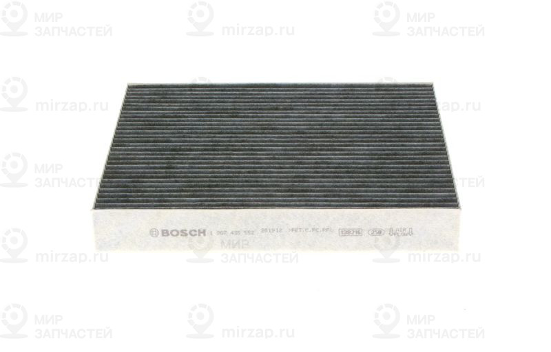 Фильтр, воздух во внутренном пространстве BOSCH 1987435552