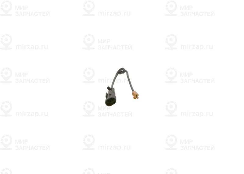 Сигнализатор, износ тормозных колодок BOSCH 1987474574
