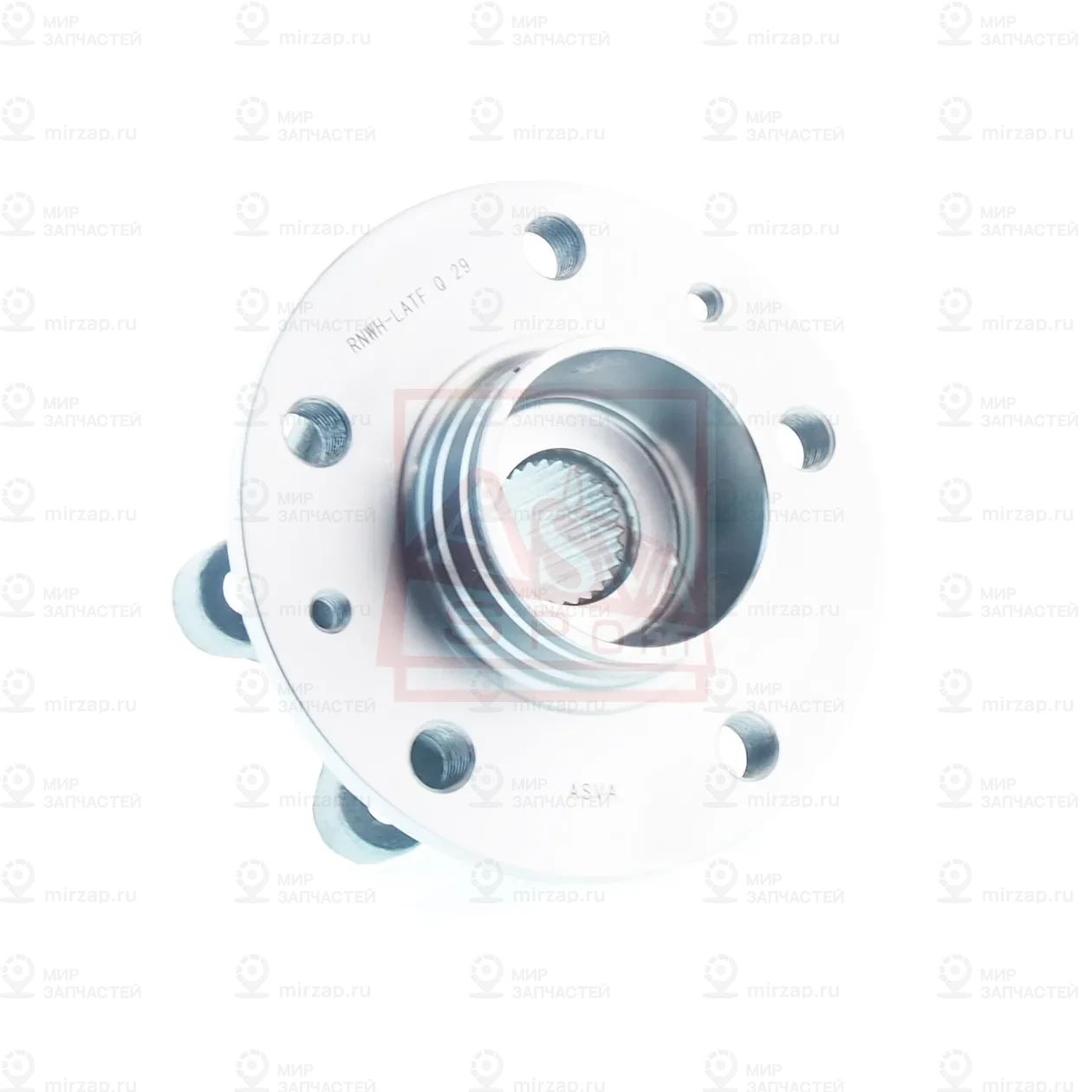 Ступица колеса ASVA RNWHLATF