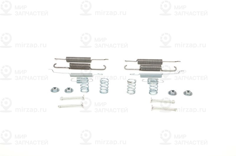 Комплектующие, тормозная колодка BOSCH 1987475110