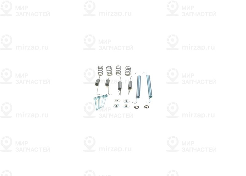 Комплектующие, тормозная колодка BOSCH 1987475137