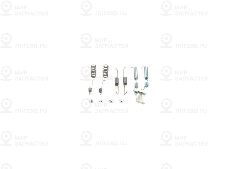 Комплектующие, тормозная колодка BOSCH 1987475296
