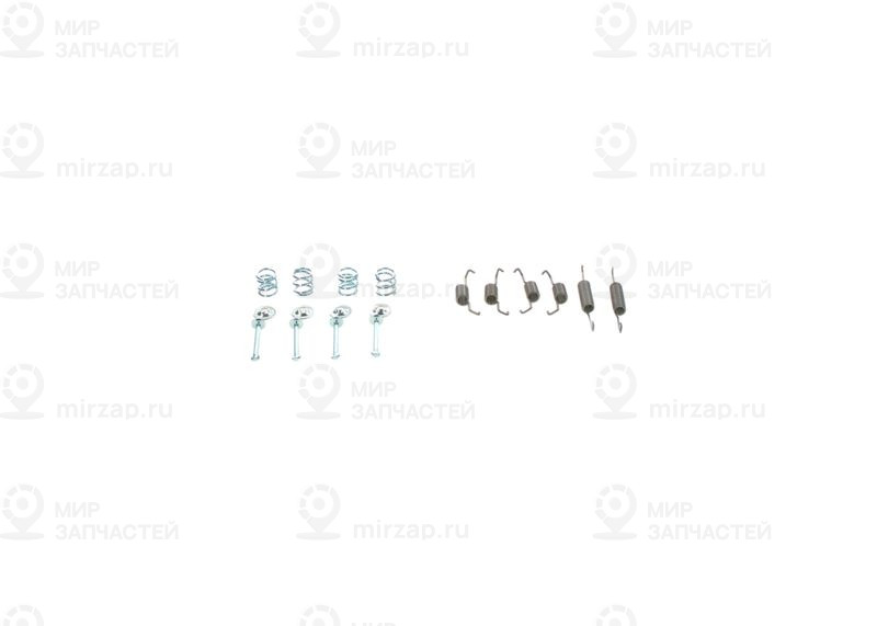 Комплектующие, стояночная тормозная система BOSCH 1987475327