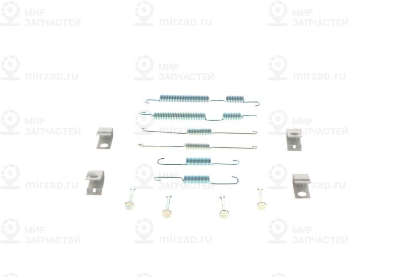 Комплектующие, тормозная колодка BOSCH 1987475342