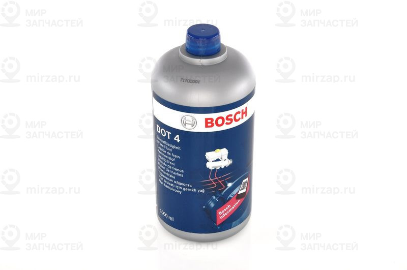 Тормозная жидкость BOSCH 1987479107