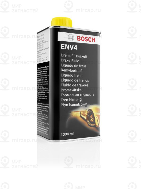 Тормозная жидкость BOSCH 1 987 479 202