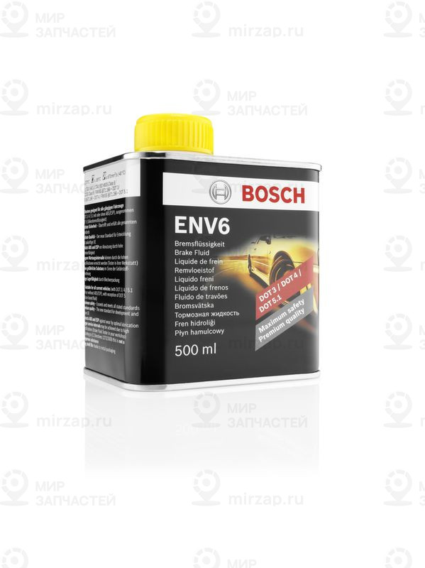 Тормозная жидкость BOSCH 1 987 479 206