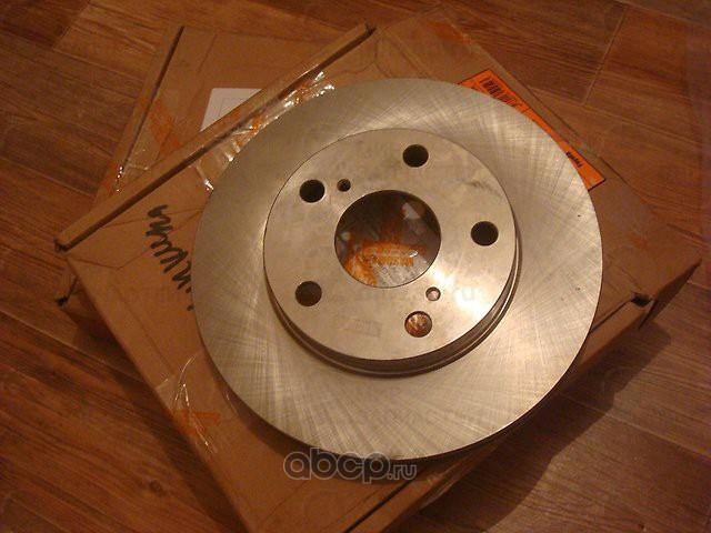 диск тормозной
 TOYOTA 435120F030