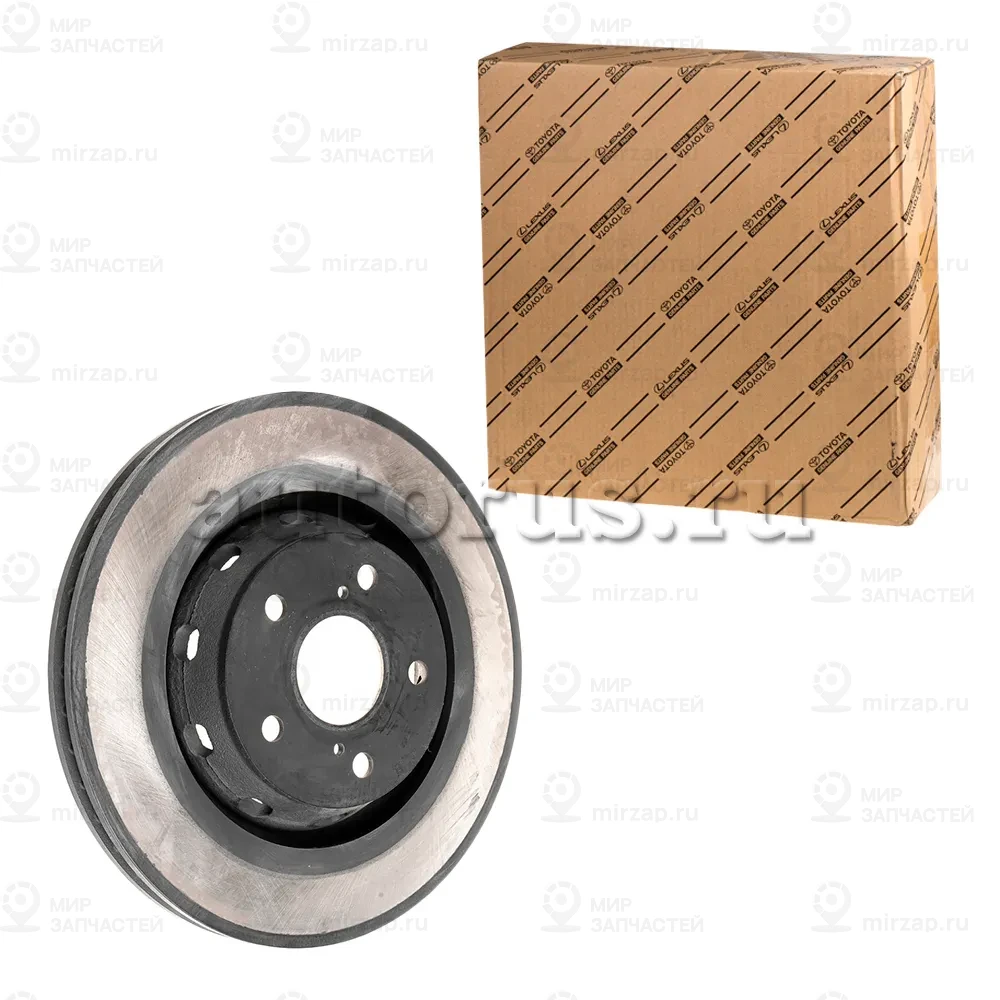 Запчасть TOYOTA 435120T010