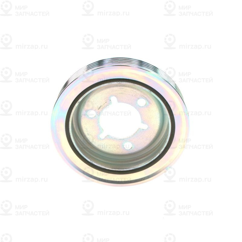 Ременный шкив, коленчатый вал BOSCH 1987945608