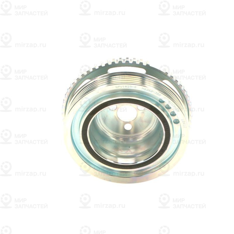 Ременный шкив, коленчатый вал BOSCH 1987945628