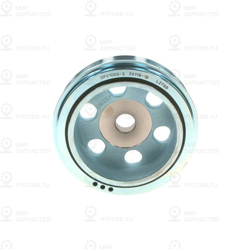 Ременный шкив, коленчатый вал BOSCH 1987945636