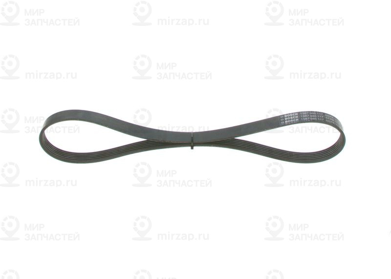Поликлиновой ремень BOSCH 1987946117