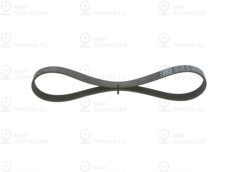 Поликлиновой ремень BOSCH 1987946126