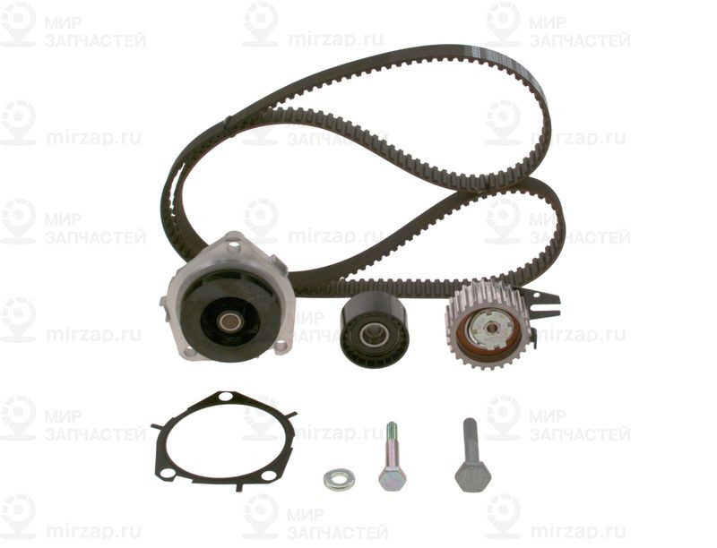 Водяной насос + комплект зубчатого ремня BOSCH 1987946459