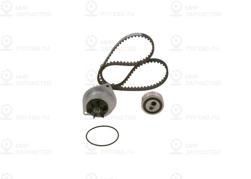 Насос водяной + комплект зубчатого ремня BOSCH 1987946939