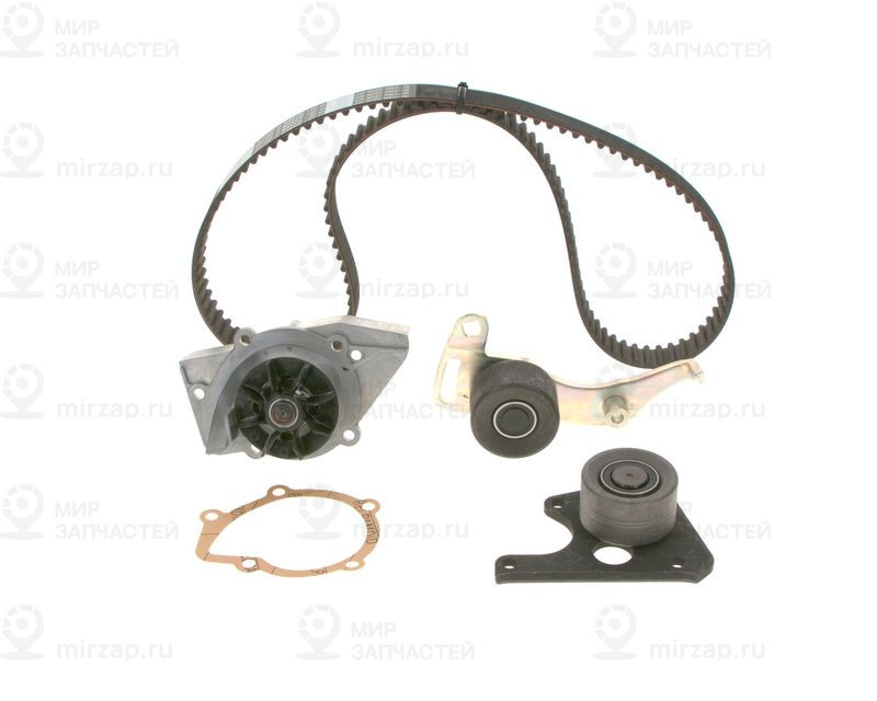 Насос водяной + комплект зубчатого ремня BOSCH 1987946967