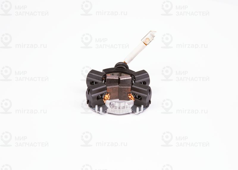 Кронштейн, угольная щетка BOSCH 2004336237