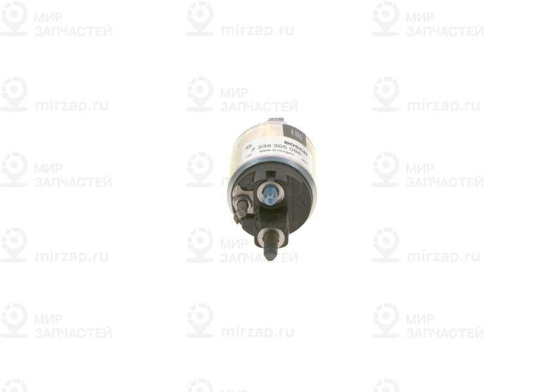 Тяговое реле, стартер BOSCH 2339305086