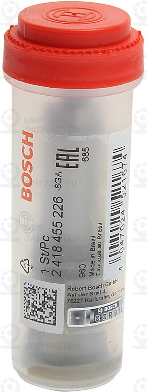 Запчасть BOSCH 2418455226