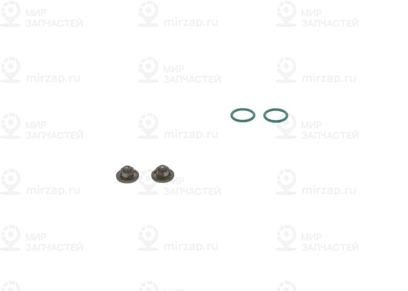 Ремкомплект, распределитель зажигания BOSCH 2447010044
