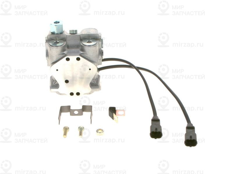 Регулирующий клапан, количество топлива (Common-Rail-System) BOSCH 2469403126