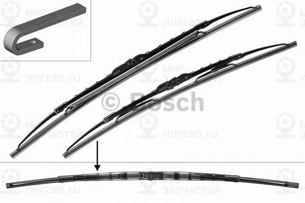 Запчасть BOSCH 3397001465
