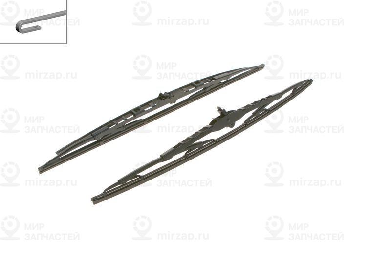 Щетка стеклоочистителя BOSCH 3397001583