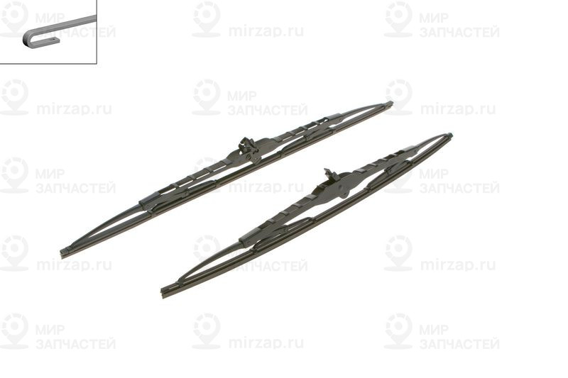 Щетка стеклоочистителя BOSCH 3397001584