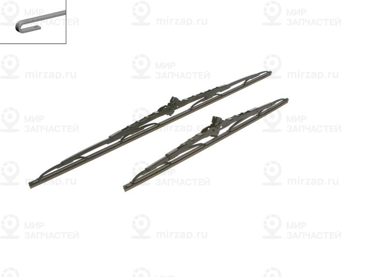 Щетка стеклоочистителя BOSCH 3397001803