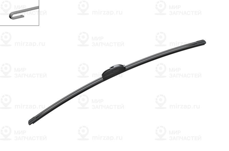 Щетка стеклоочистителя BOSCH 3397006804