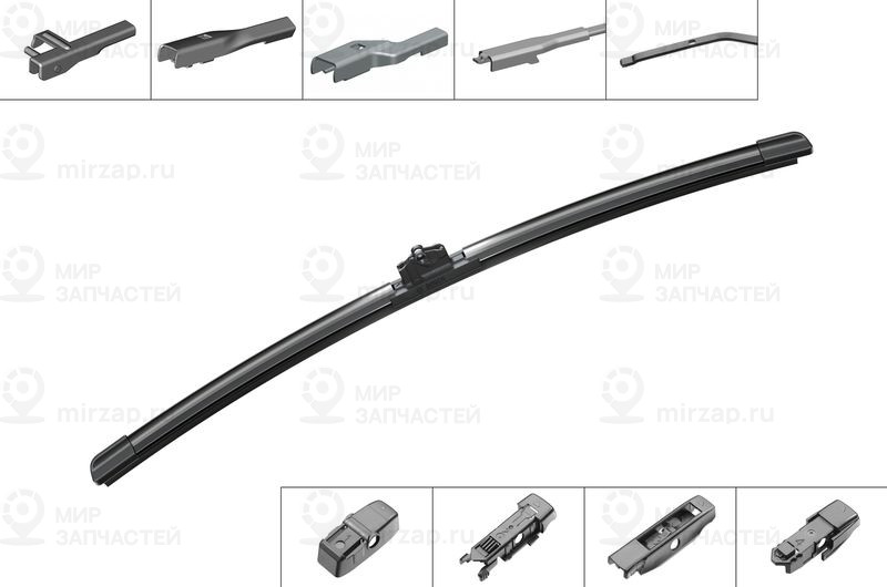 Щетка стеклоочистителя BOSCH 3397006945