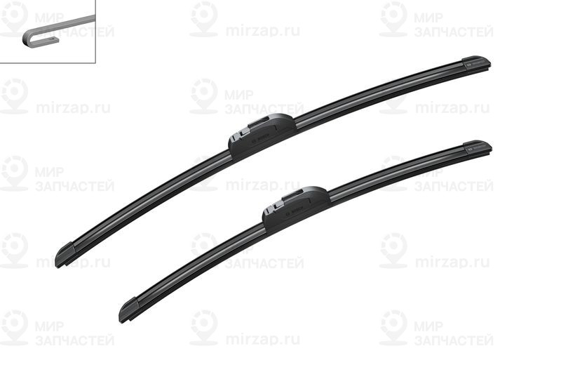 Щетка стеклоочистителя BOSCH 3397007043