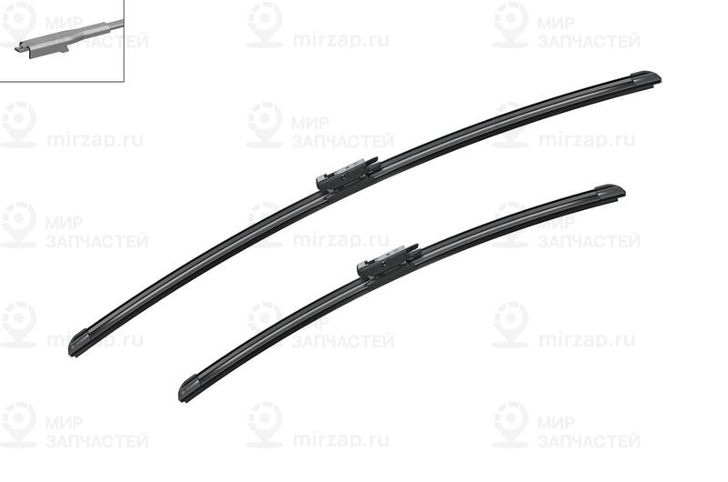 Щетка стеклоочистителя BOSCH 3397007093