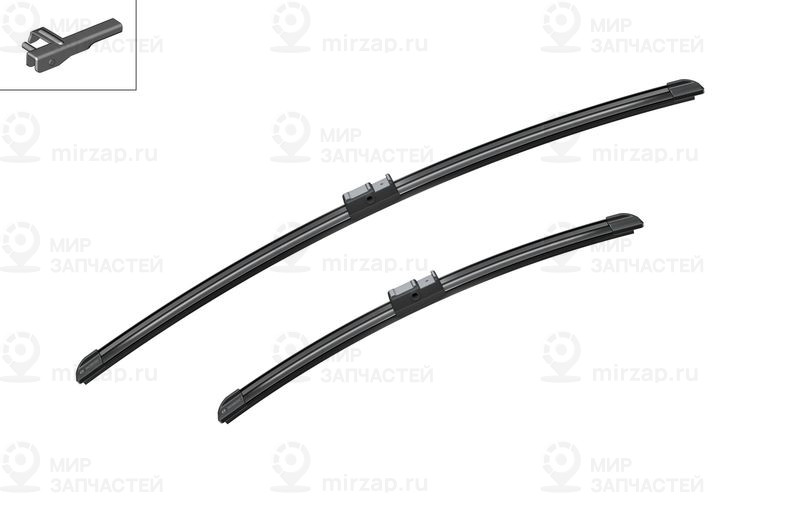 Щетка стеклоочистителя BOSCH 3397007094