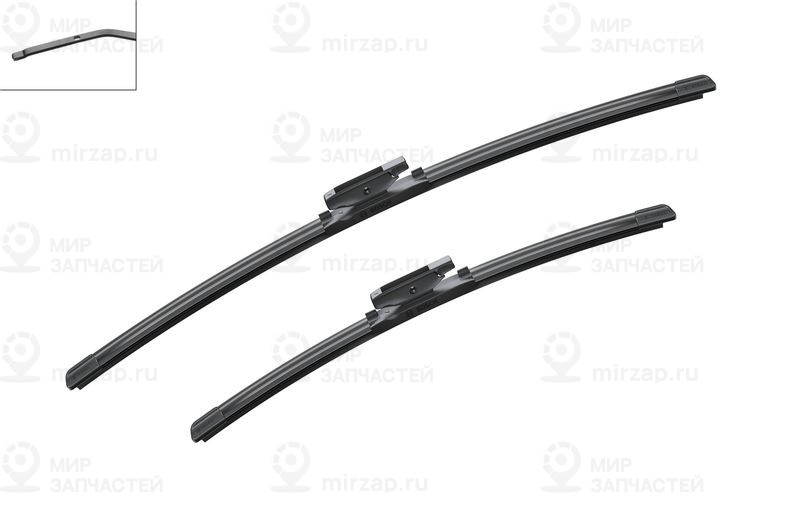Щетка стеклоочистителя BOSCH 3397007115